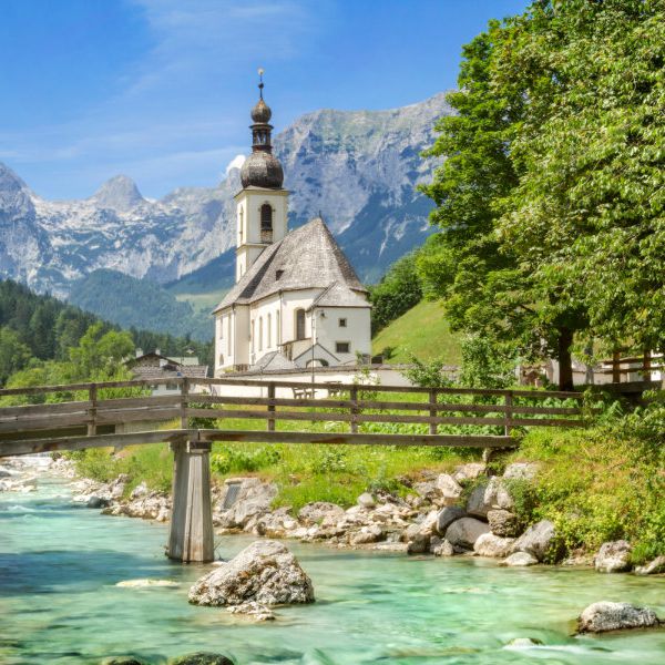 Ramsau bei Berchtesgaden